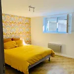Lumineux Dans Impasse, Calme Apartmán Mende