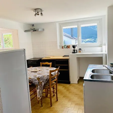 Apartmán Lumineux Dans Impasse, Calme *