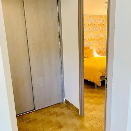 Apartmán Lumineux Dans Impasse, Calme *