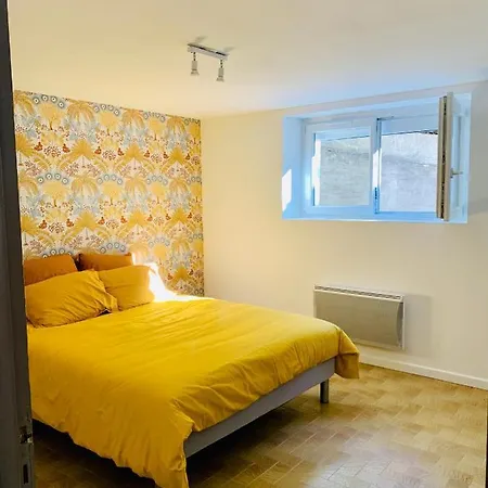 Quartier Calme Apartment Mende