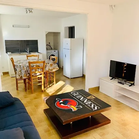 Quartier Calme Apartment Mende