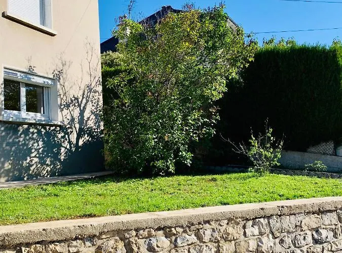 Apartman Lumineux Dans Impasse, Calme
